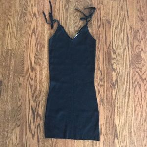 LA Hearts sweater dress